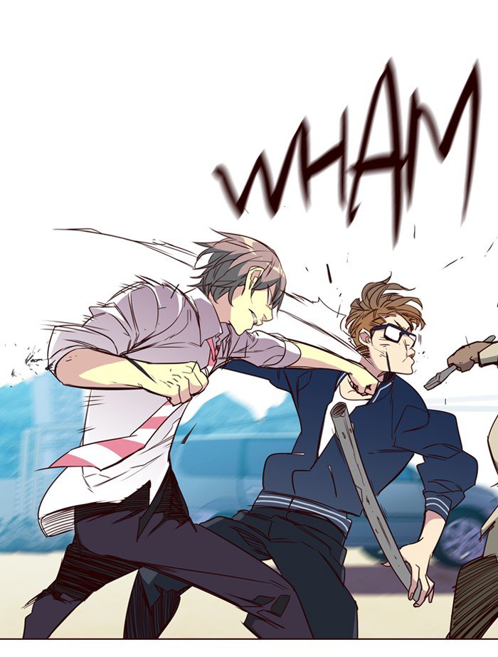 Read Girl the Wild RU Manga Online