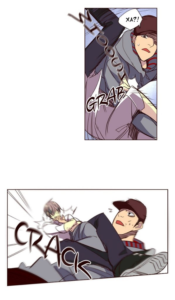 Read Girl the Wild RU Manga Online