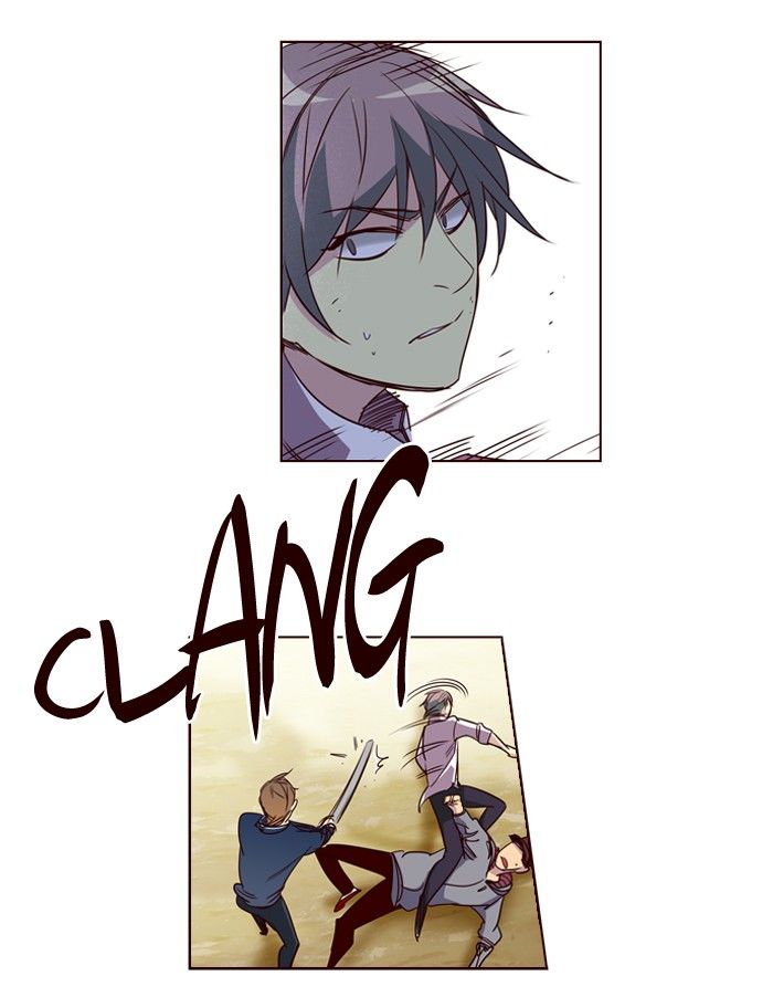 Read Girl the Wild RU Manga Online