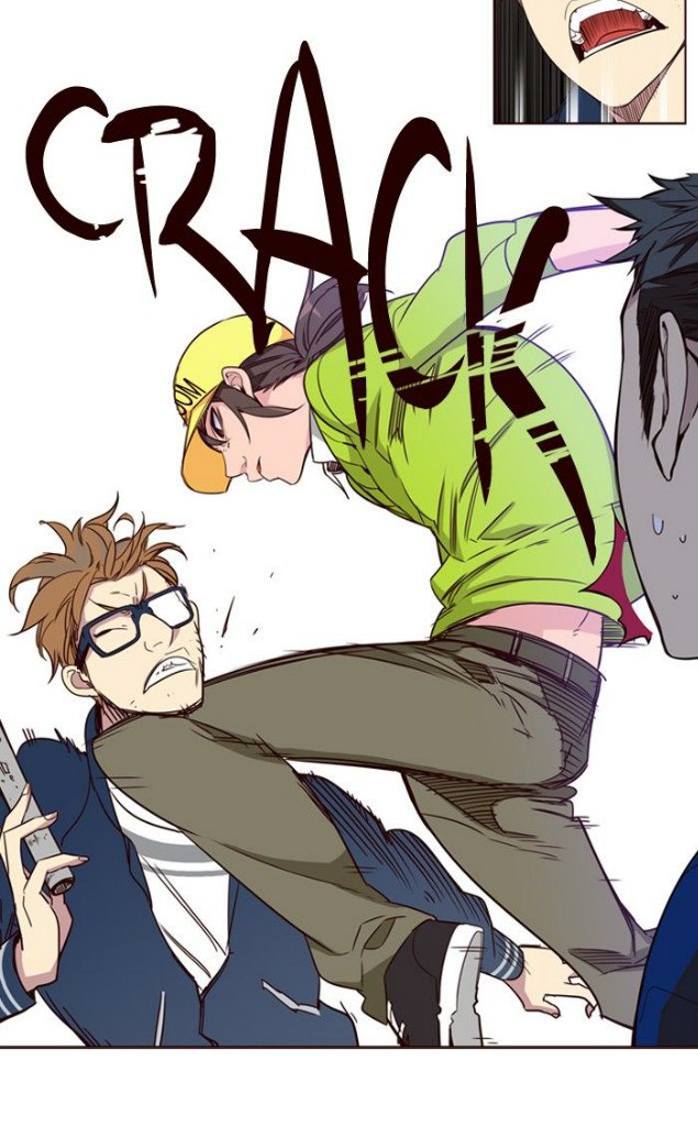Read Girl the Wild RU Manga Online