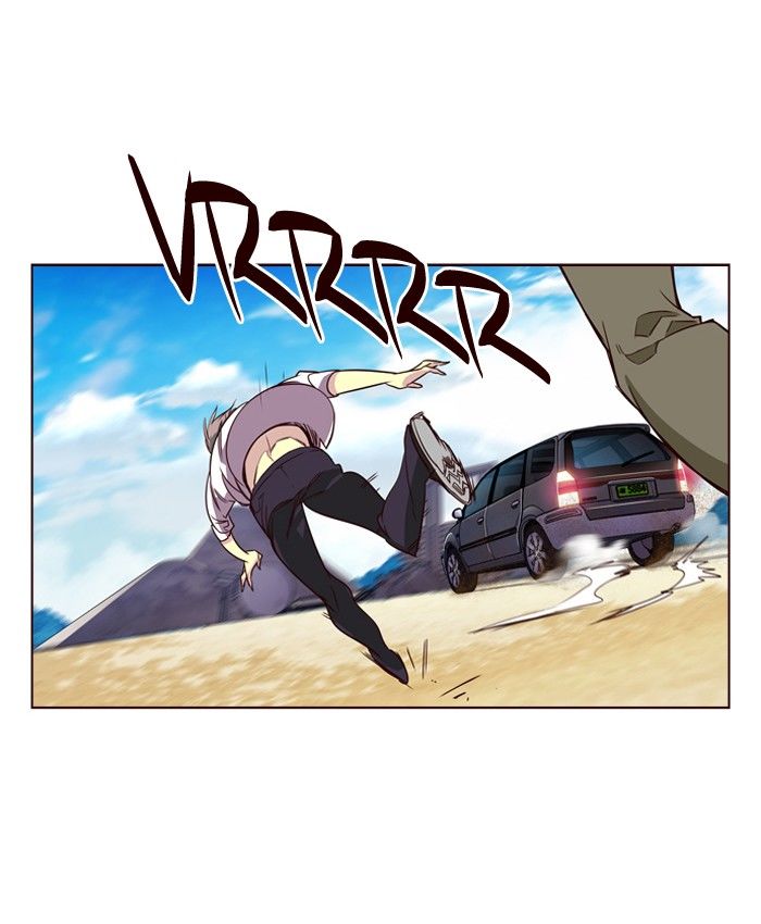 Read Girl the Wild RU Manga Online