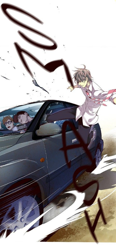 Read Girl the Wild RU Manga Online