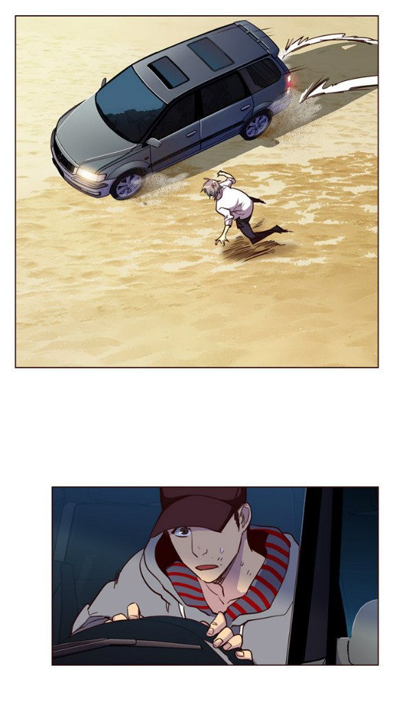 Read Girl the Wild RU Manga Online