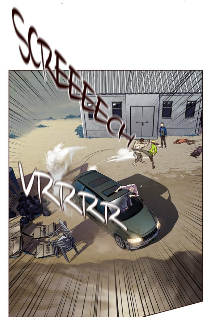 Read Girl the Wild RU Manga Online