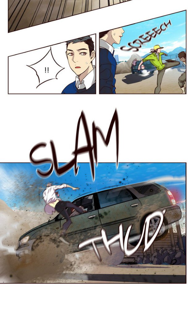 Read Girl the Wild RU Manga Online