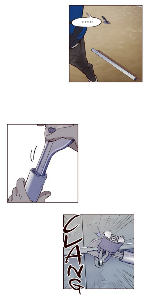 Read Girl the Wild RU Manga Online