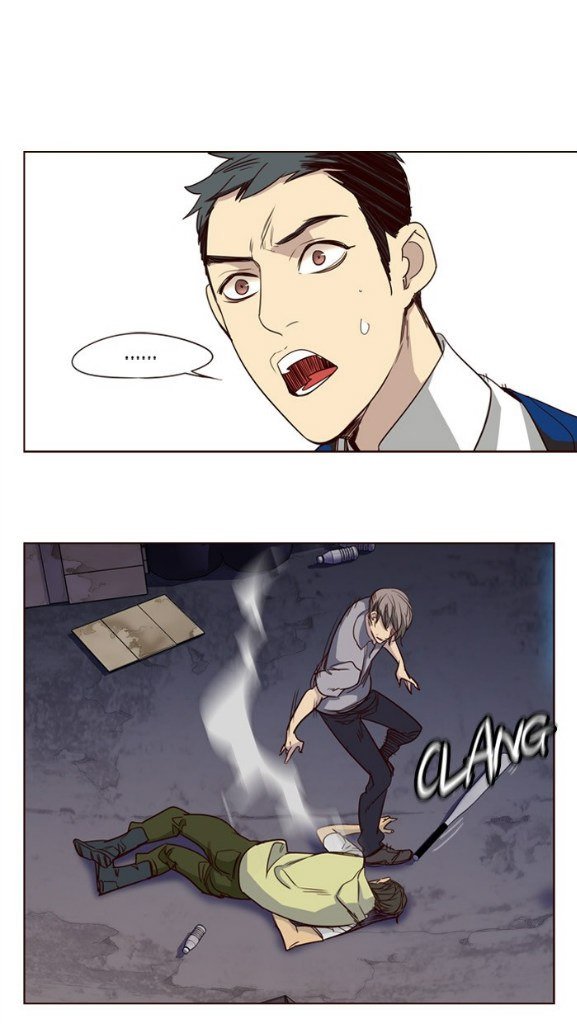 Read Girl the Wild RU Manga Online