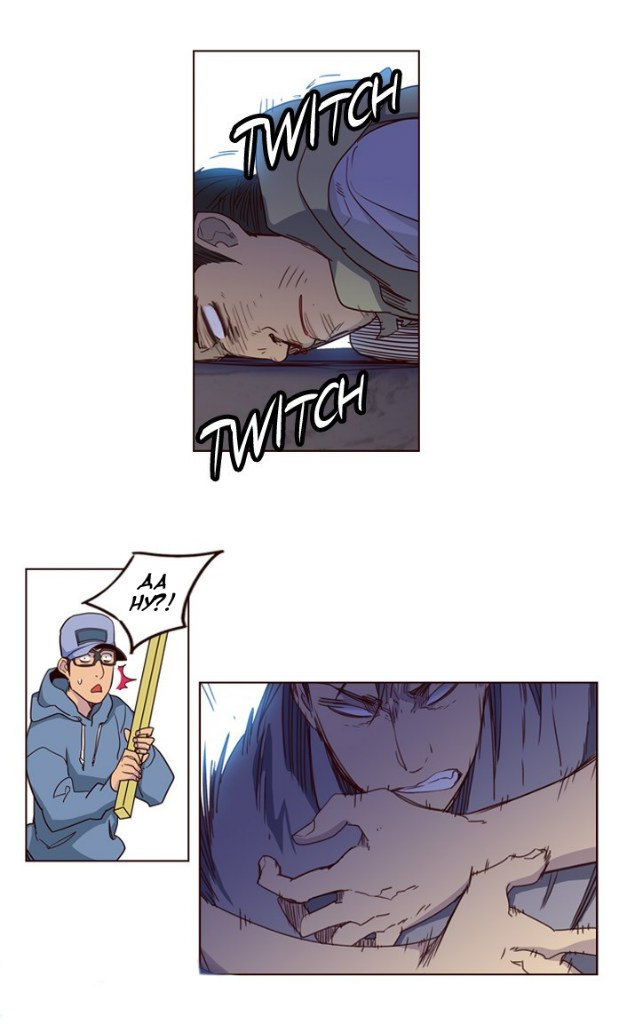 Read Girl the Wild RU Manga Online
