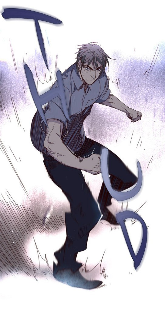 Read Girl the Wild RU Manga Online