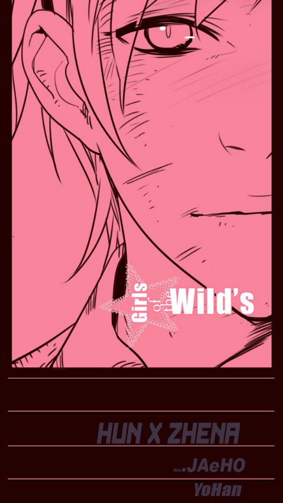 Read Girl the Wild RU Manga Online