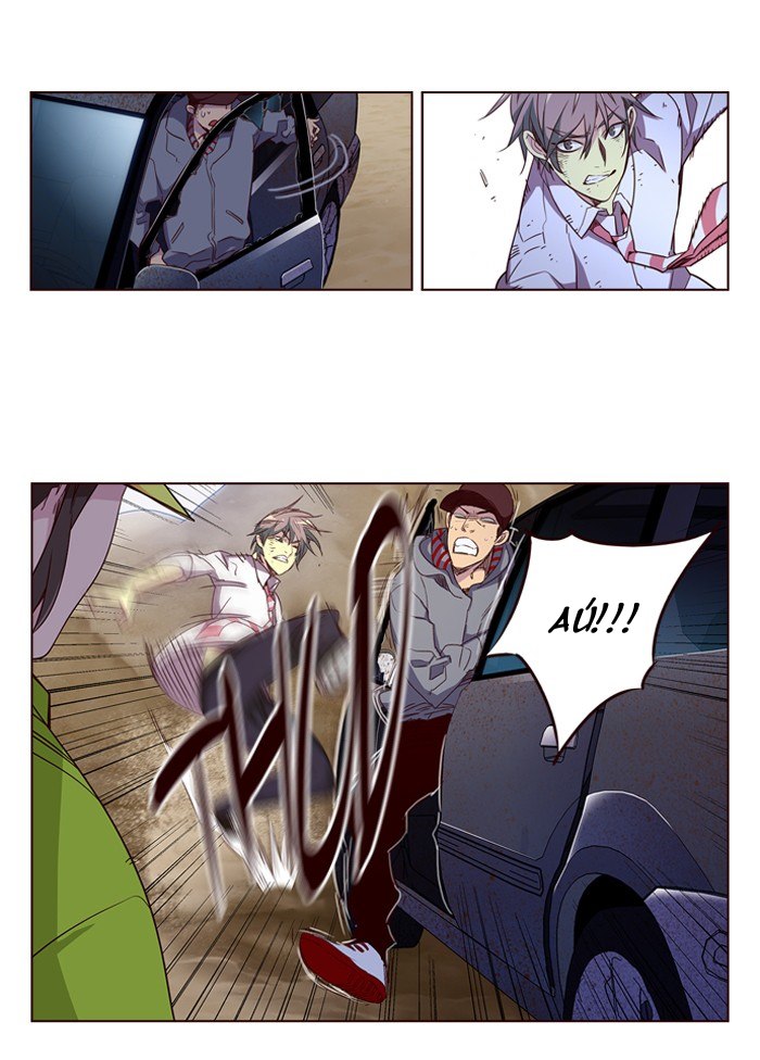 Read Girl the Wild RU Manga Online
