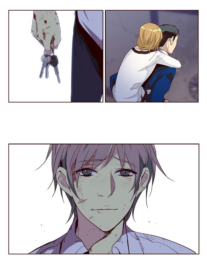 Read Girl the Wild RU Manga Online