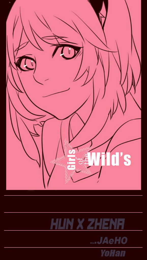 Read Girl the Wild RU Manga Online