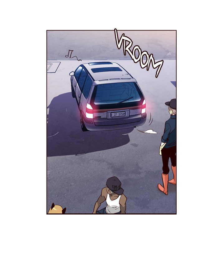 Read Girl the Wild RU Manga Online