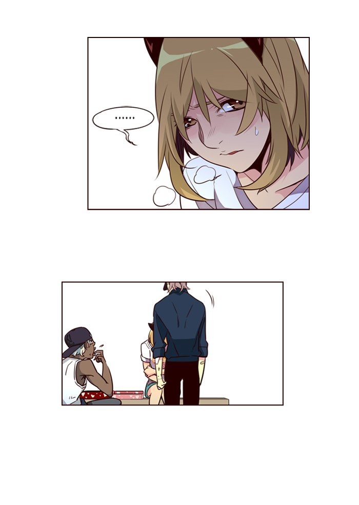 Read Girl the Wild RU Manga Online