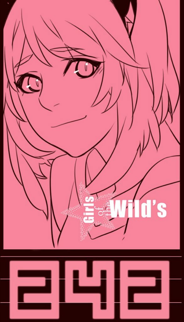 Read Girl the Wild RU Manga Online