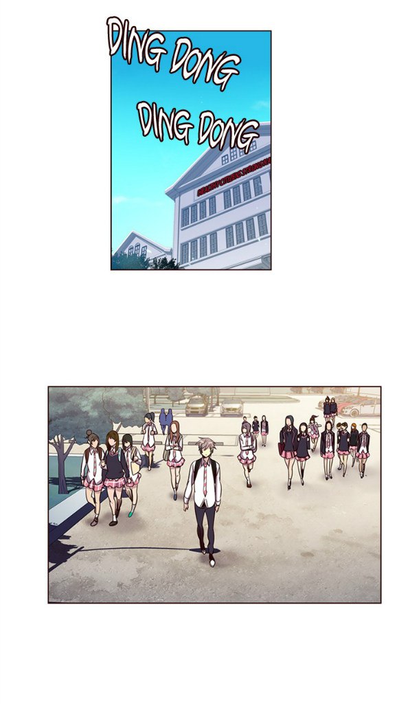 Read Girl the Wild RU Manga Online