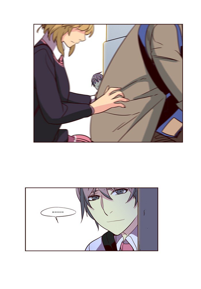 Read Girl the Wild RU Manga Online