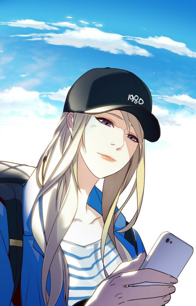 Read Girl the Wild RU Manga Online