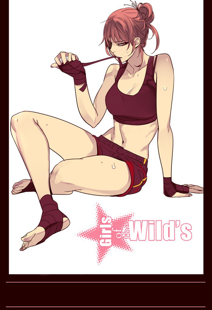 Read Girl the Wild RU Manga Online