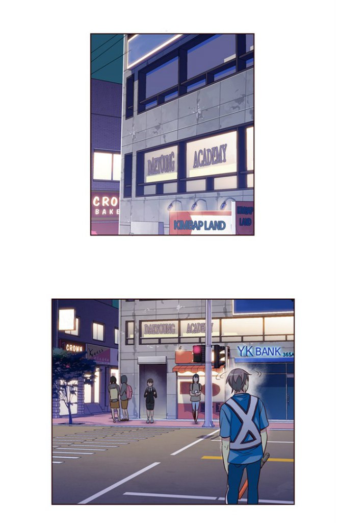 Read Girl the Wild RU Manga Online