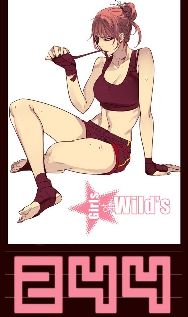 Read Girl the Wild RU Manga Online