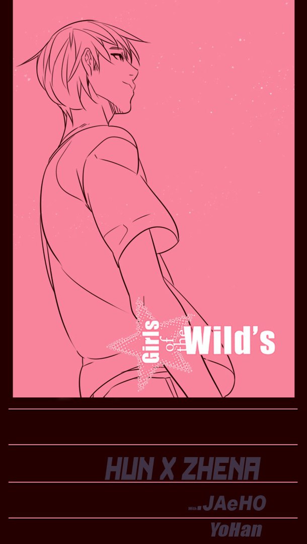 Read Girl the Wild RU Manga Online