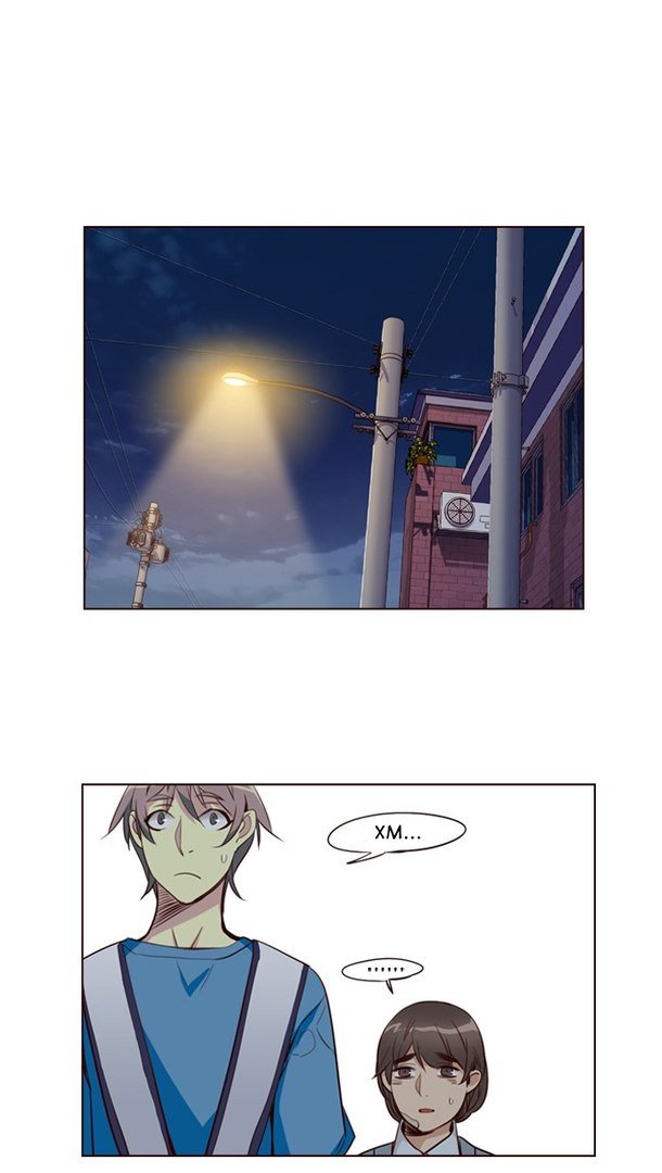 Read Girl the Wild RU Manga Online