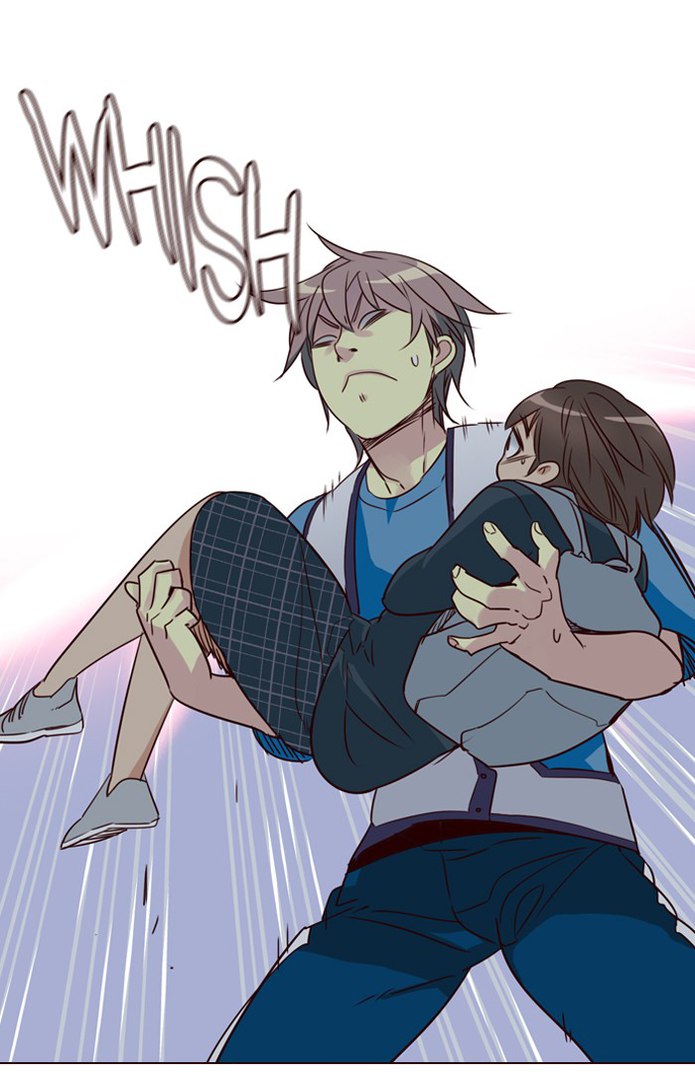 Read Girl the Wild RU Manga Online