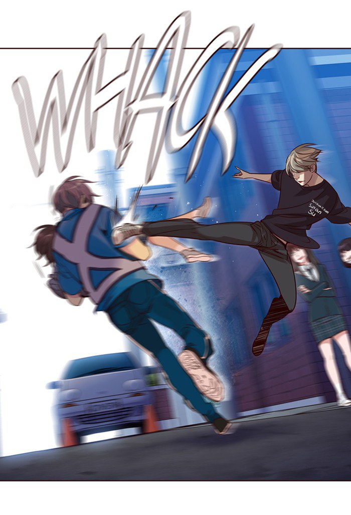 Read Girl the Wild RU Manga Online