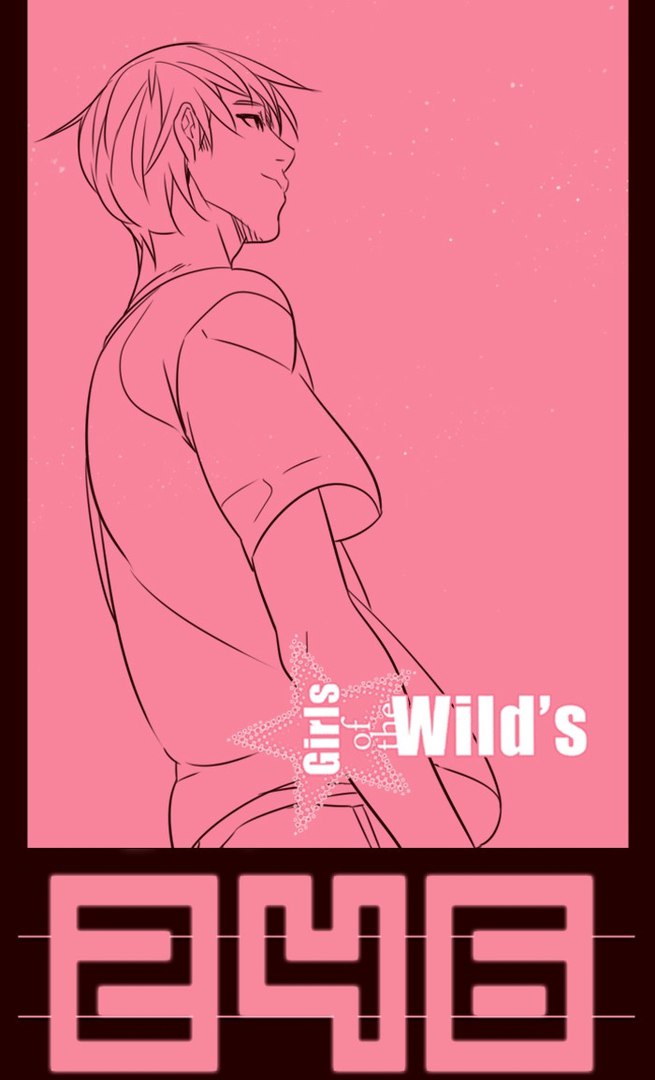Read Girl the Wild RU Manga Online