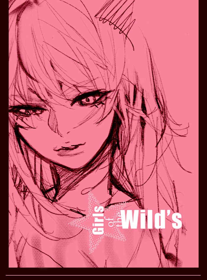 Read Girl the Wild RU Manga Online