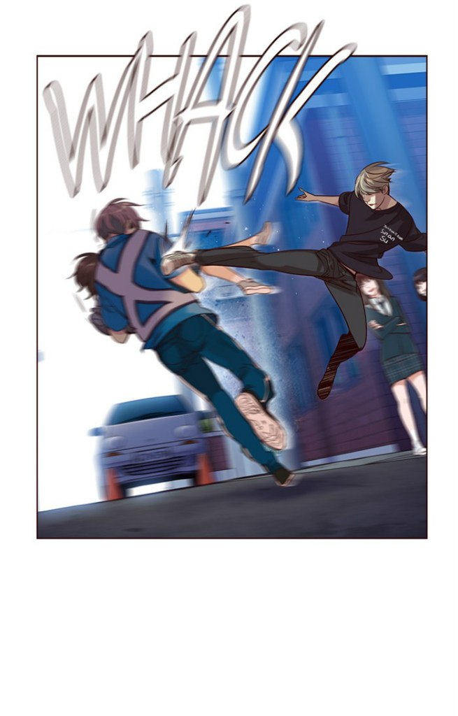 Read Girl the Wild RU Manga Online