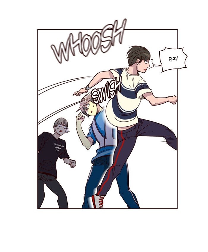 Read Girl the Wild RU Manga Online