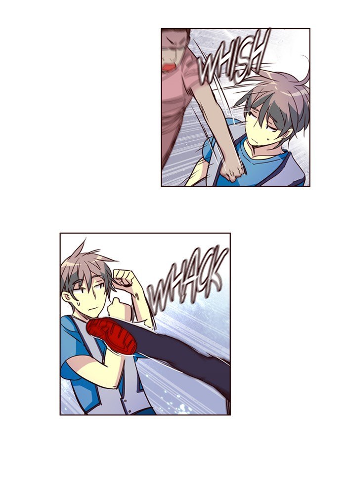 Read Girl the Wild RU Manga Online