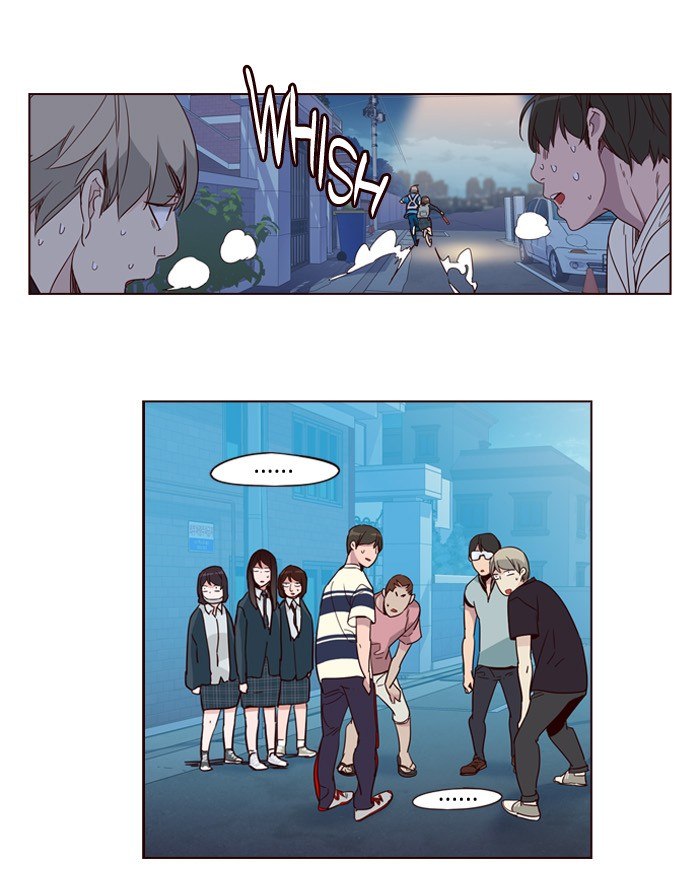 Read Girl the Wild RU Manga Online