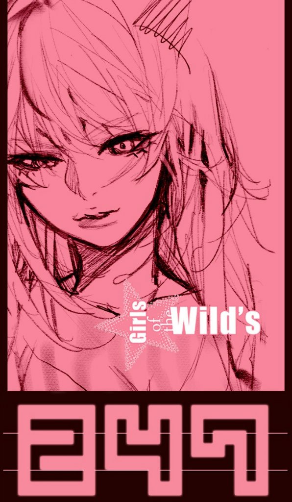 Read Girl the Wild RU Manga Online