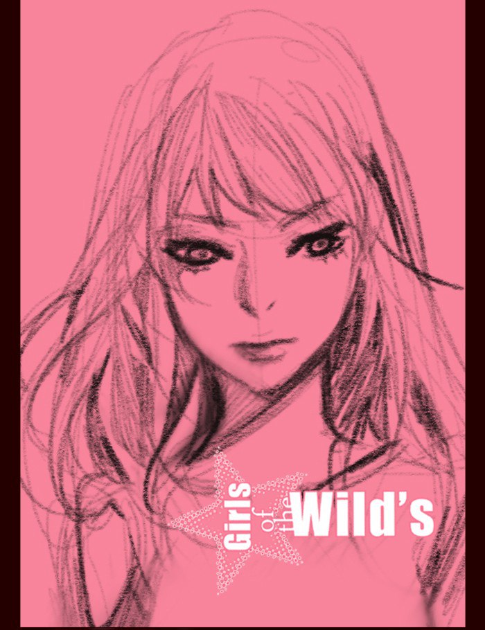 Read Girl the Wild RU Manga Online