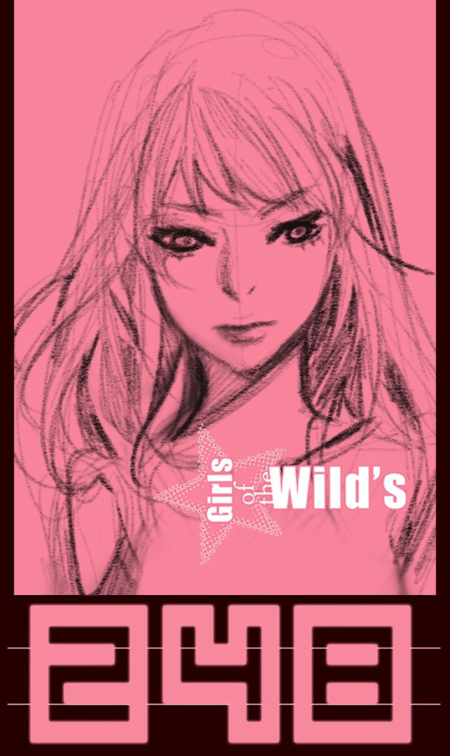 Read Girl the Wild RU Manga Online