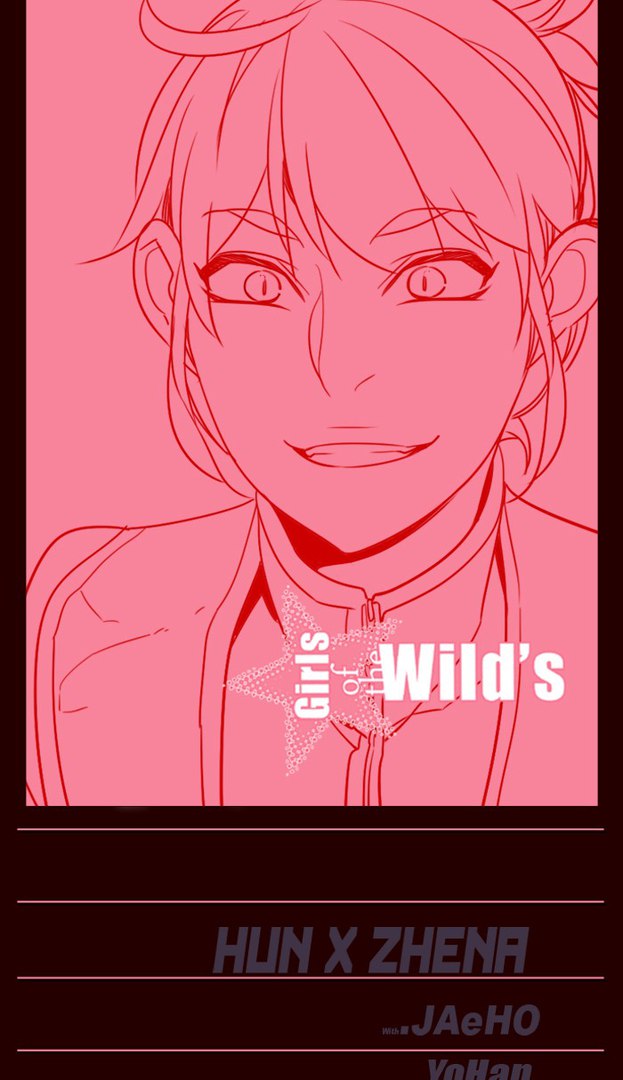 Read Girl the Wild RU Manga Online