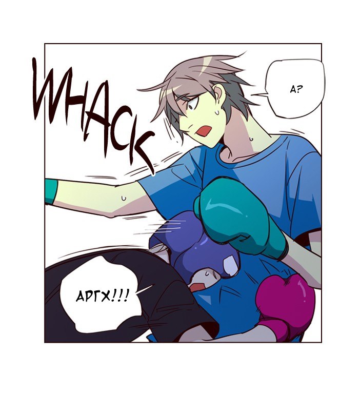 Read Girl the Wild RU Manga Online