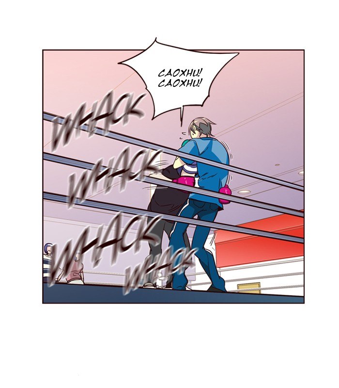 Read Girl the Wild RU Manga Online