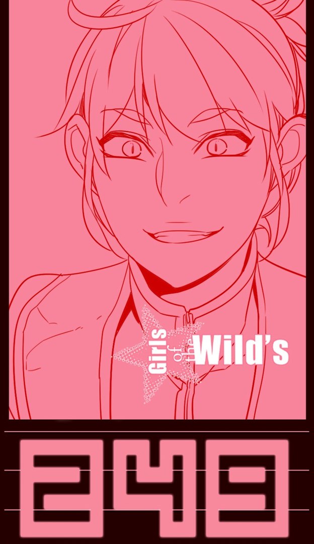 Read Girl the Wild RU Manga Online