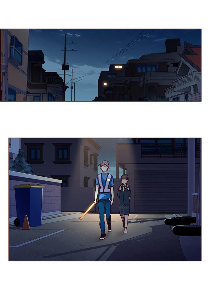 Read Girl the Wild RU Manga Online