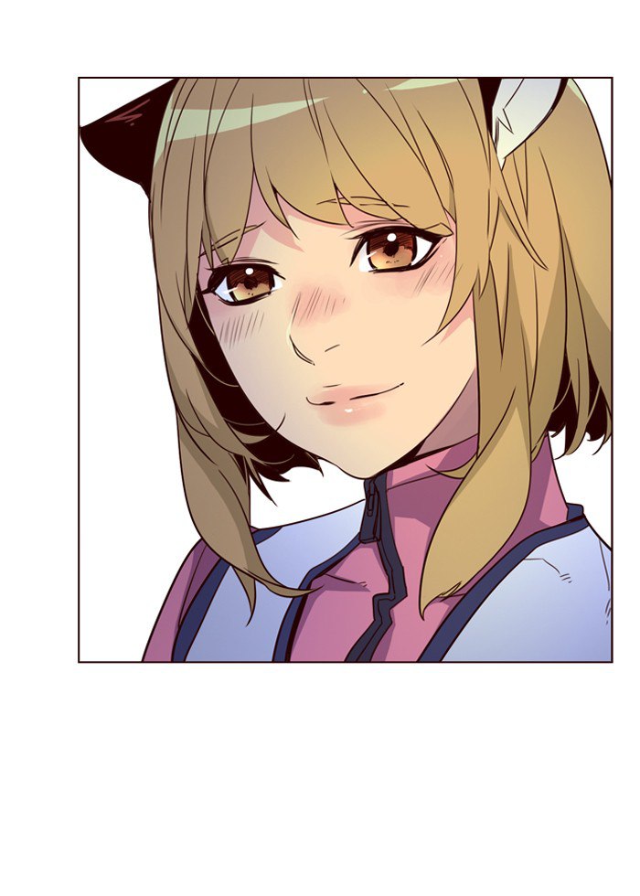 Read Girl the Wild RU Manga Online