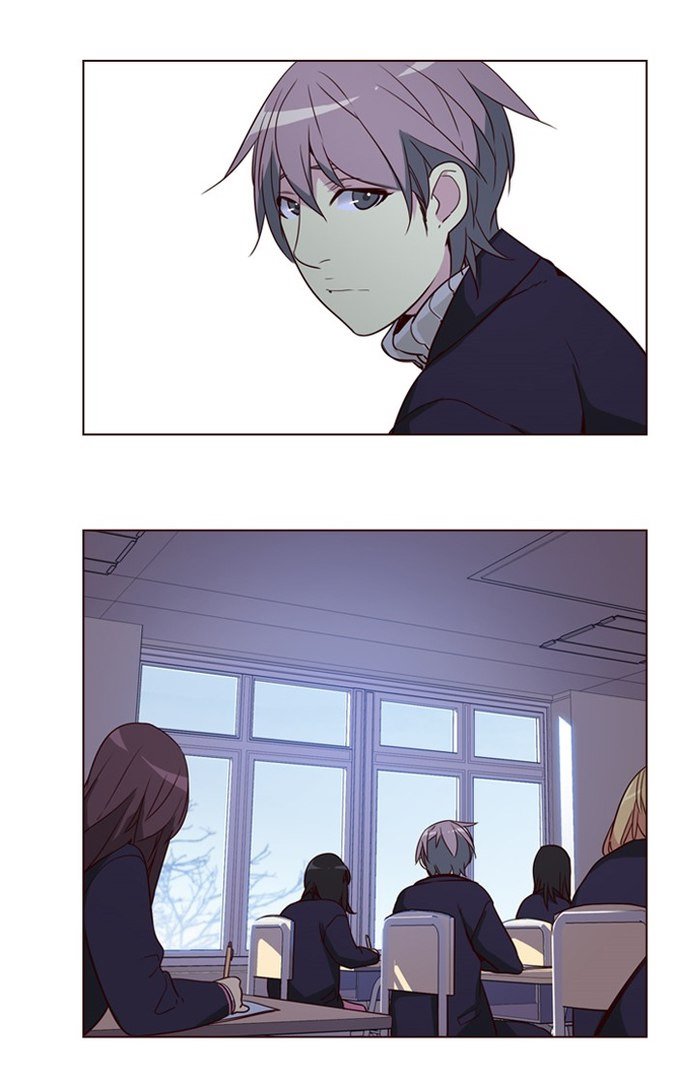 Read Girl the Wild RU Manga Online