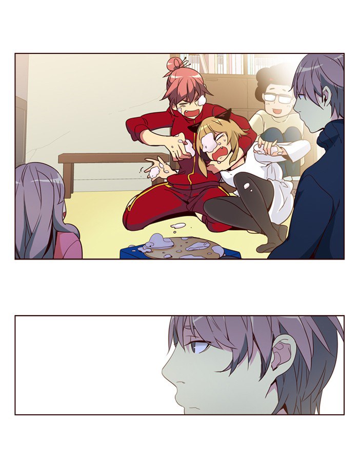Read Girl the Wild RU Manga Online