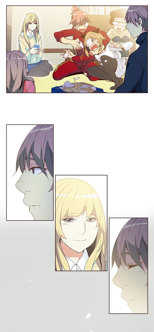 Read Girl the Wild RU Manga Online