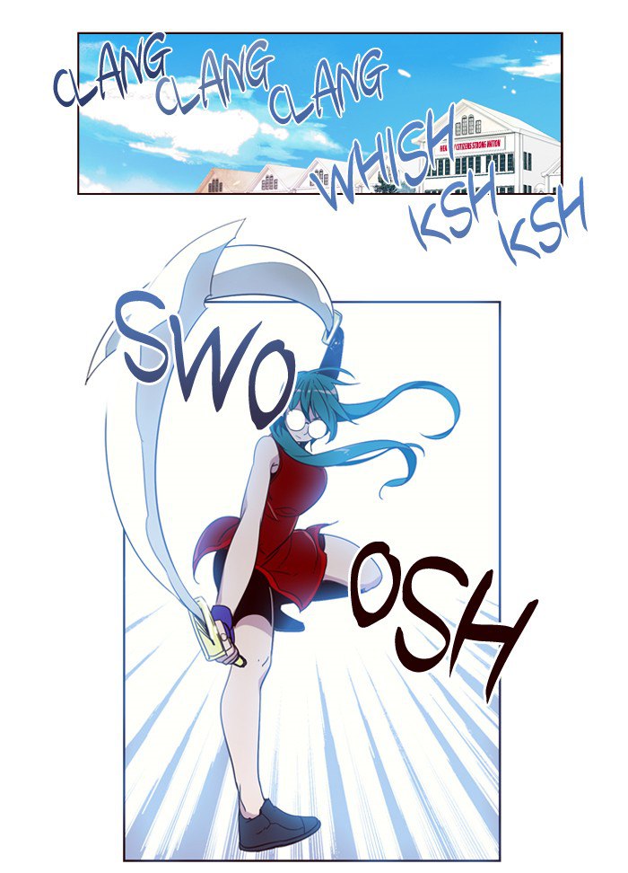 Read Girl the Wild RU Manga Online