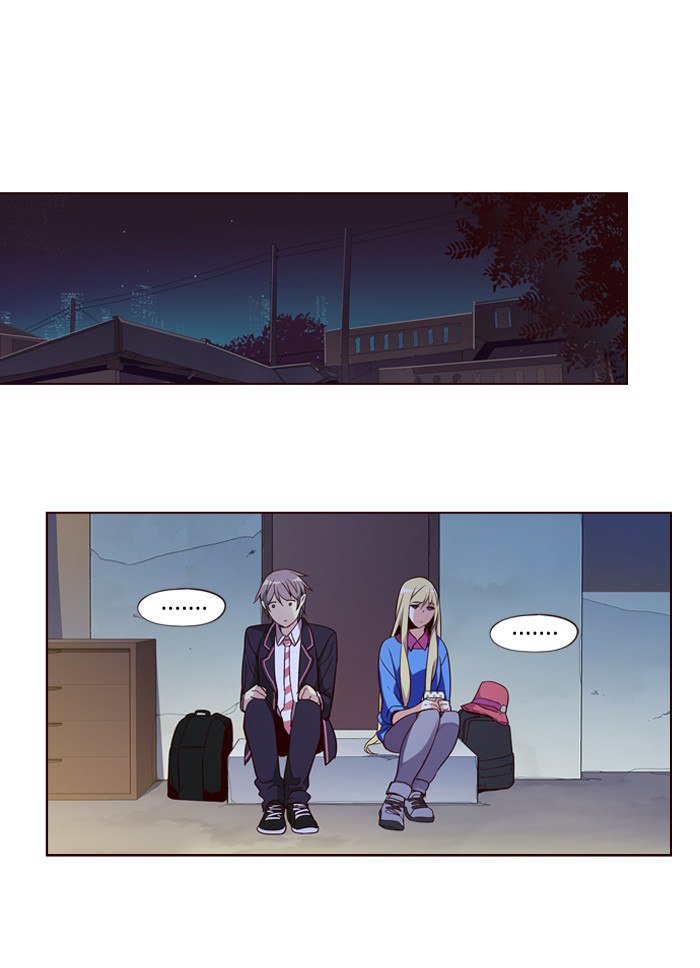 Read Girl the Wild RU Manga Online